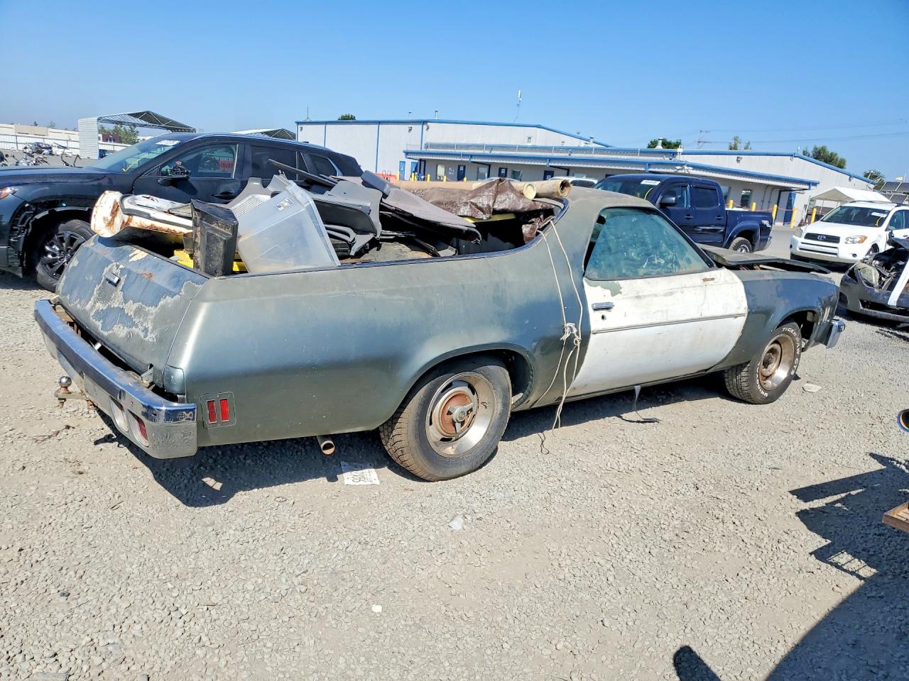 Chevrolet El Camino