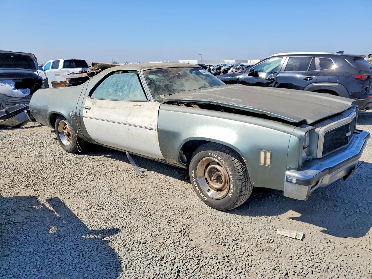 Chevrolet El Camino