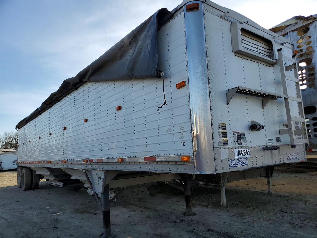Salvage Unknown Trailer Image