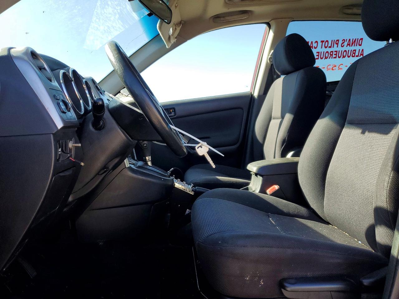 Pontiac Vibe