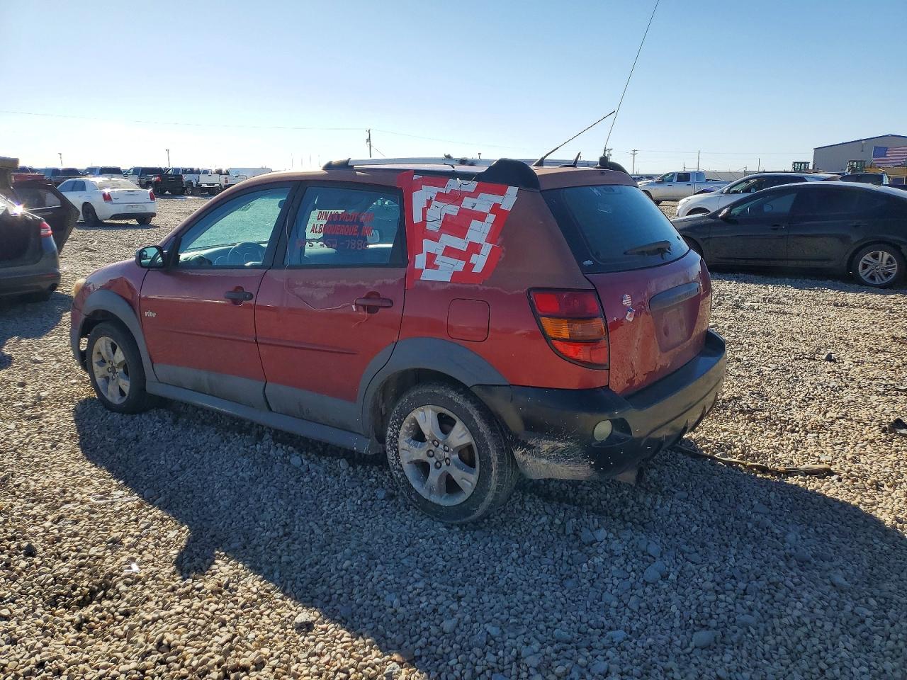 Pontiac Vibe