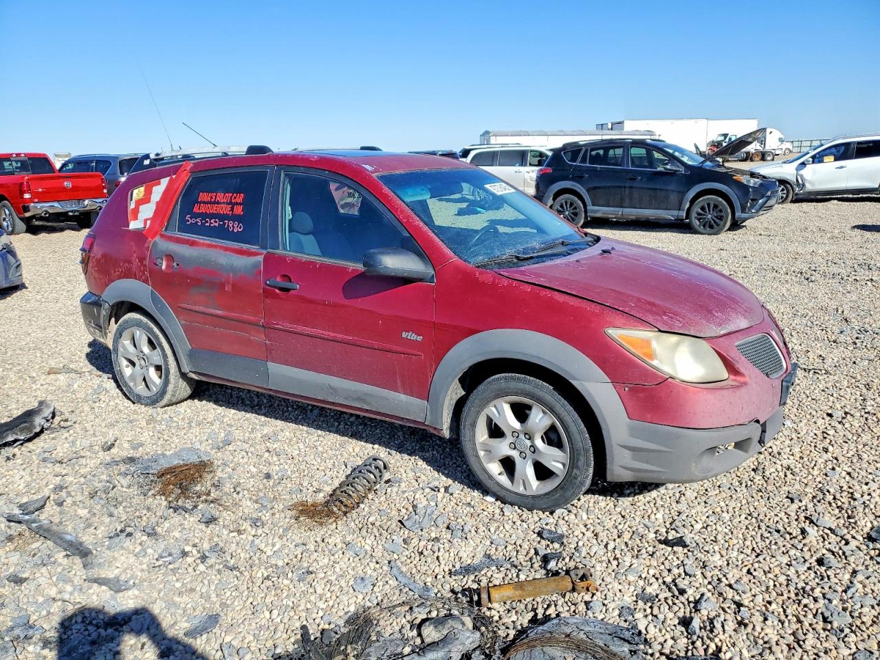 Pontiac Vibe