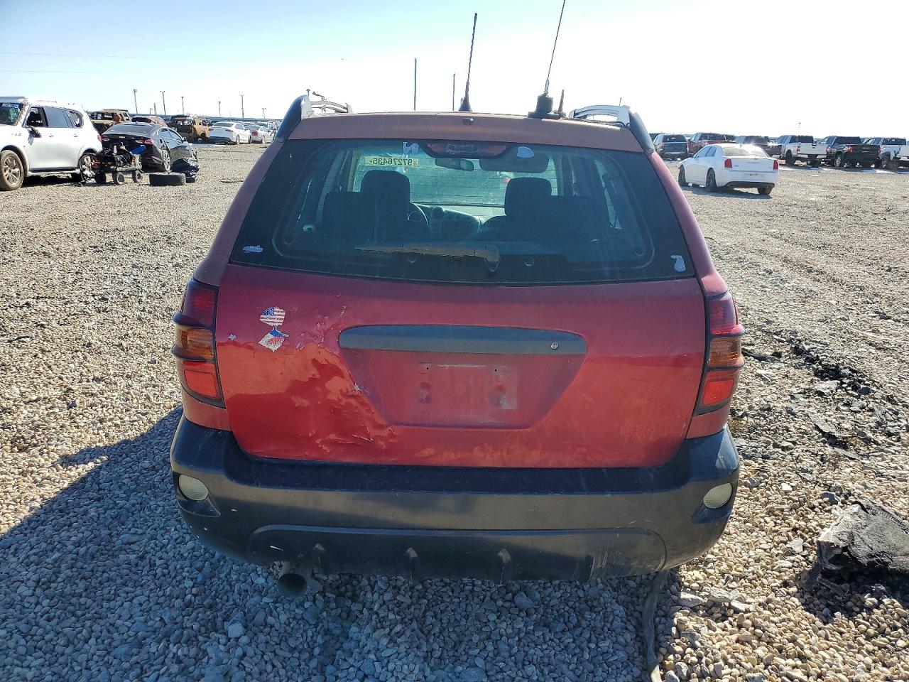 Pontiac Vibe