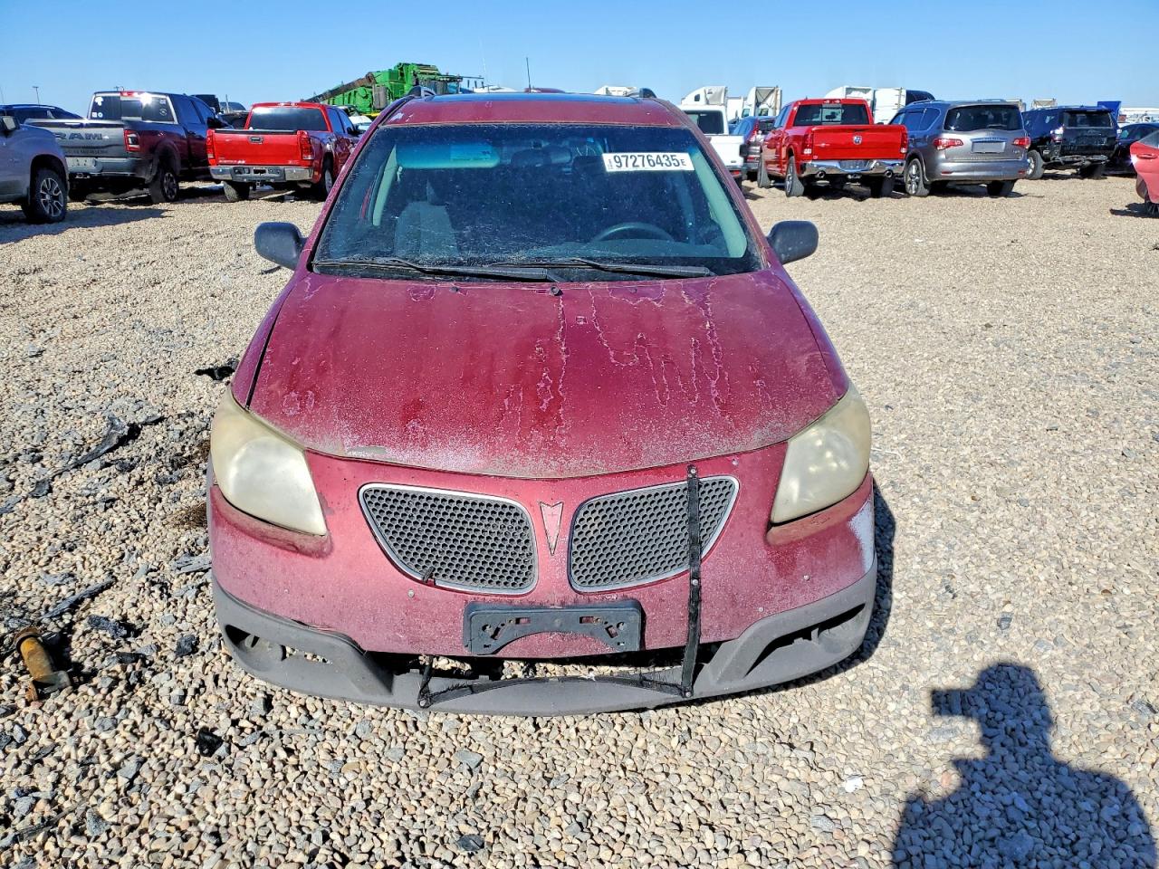 Pontiac Vibe