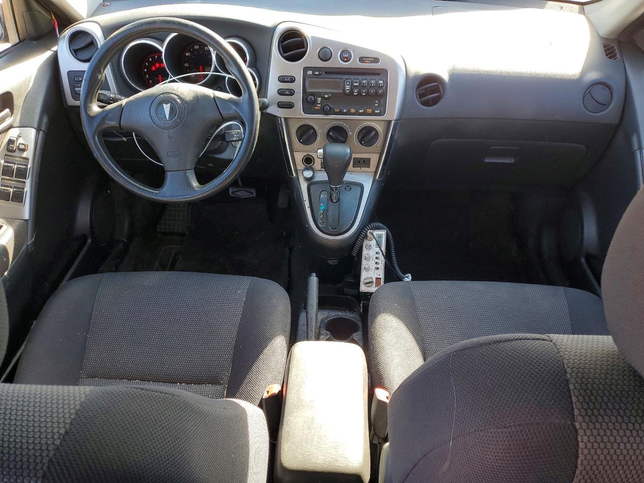 Pontiac Vibe