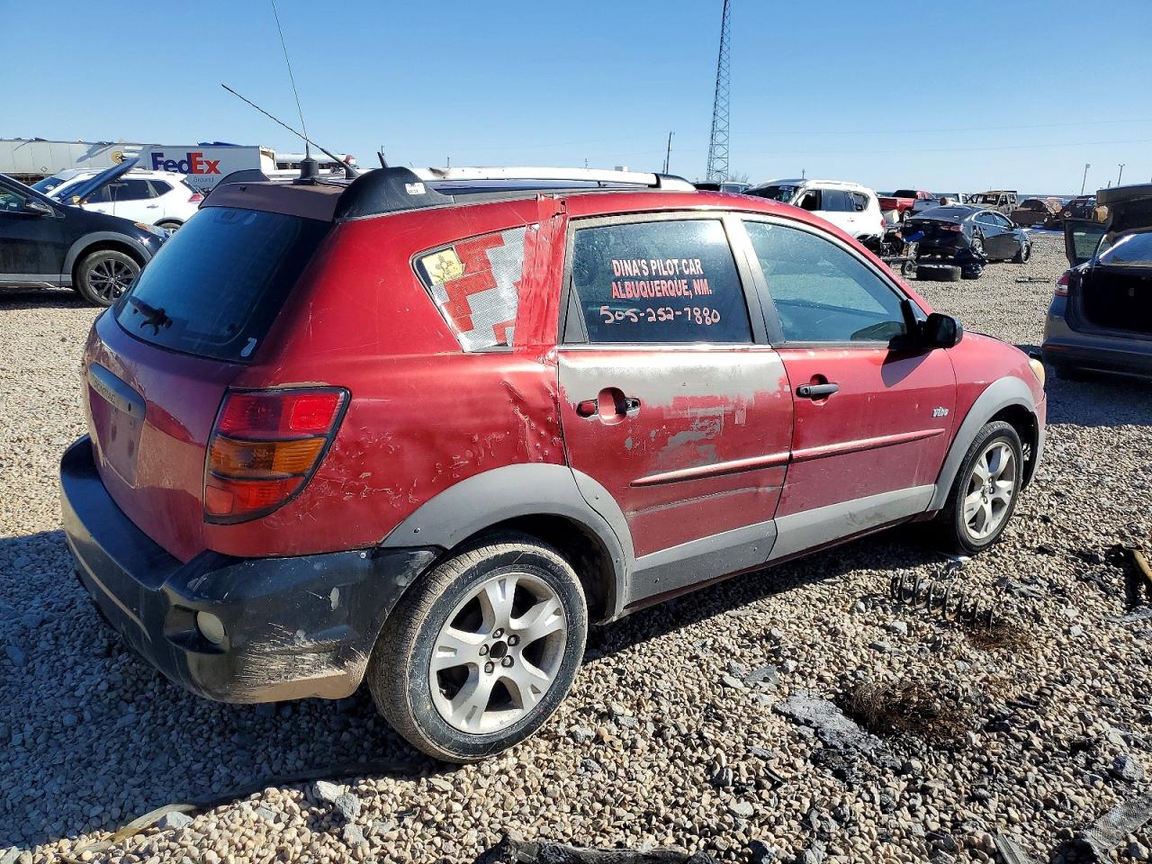 Pontiac Vibe