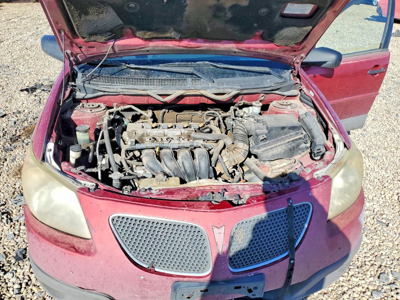 Pontiac Vibe
