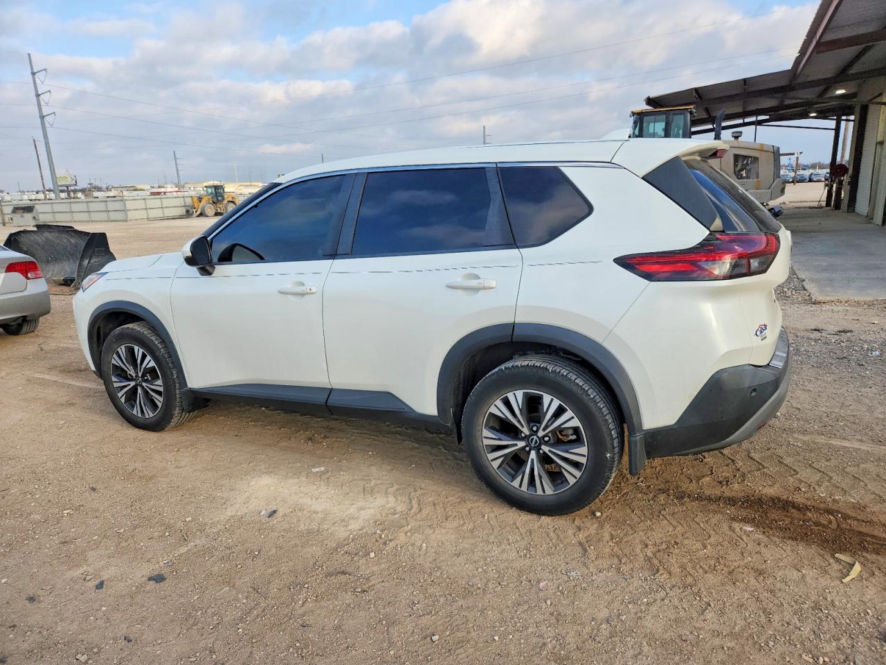 Nissan Rogue Sv