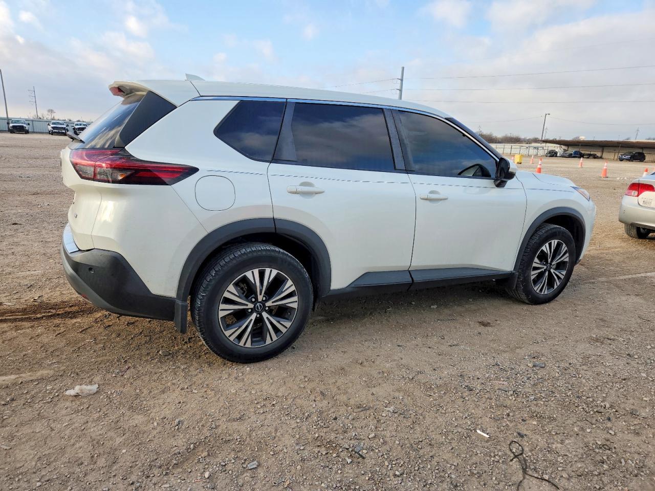 Nissan Rogue Sv