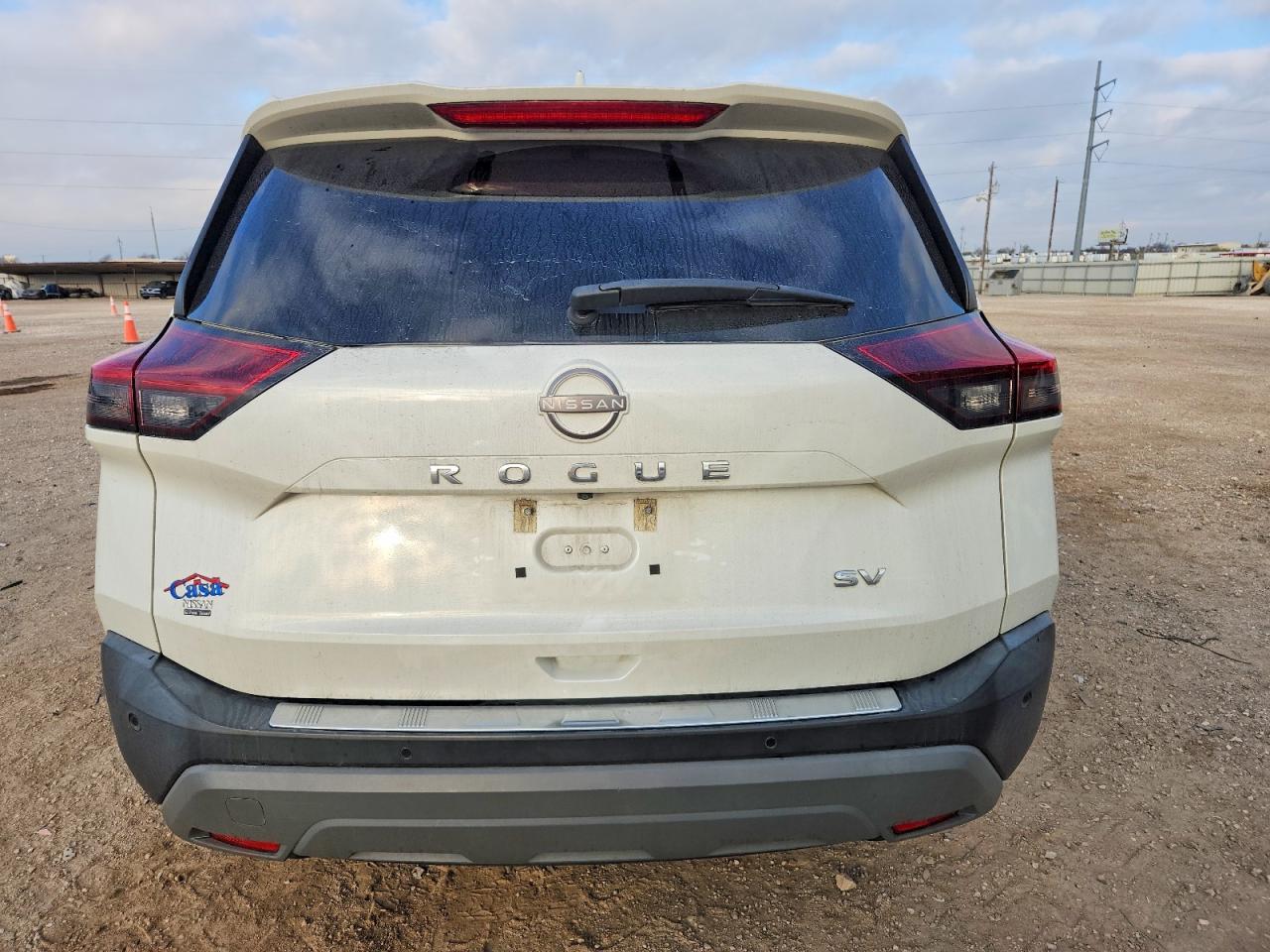 Nissan Rogue Sv