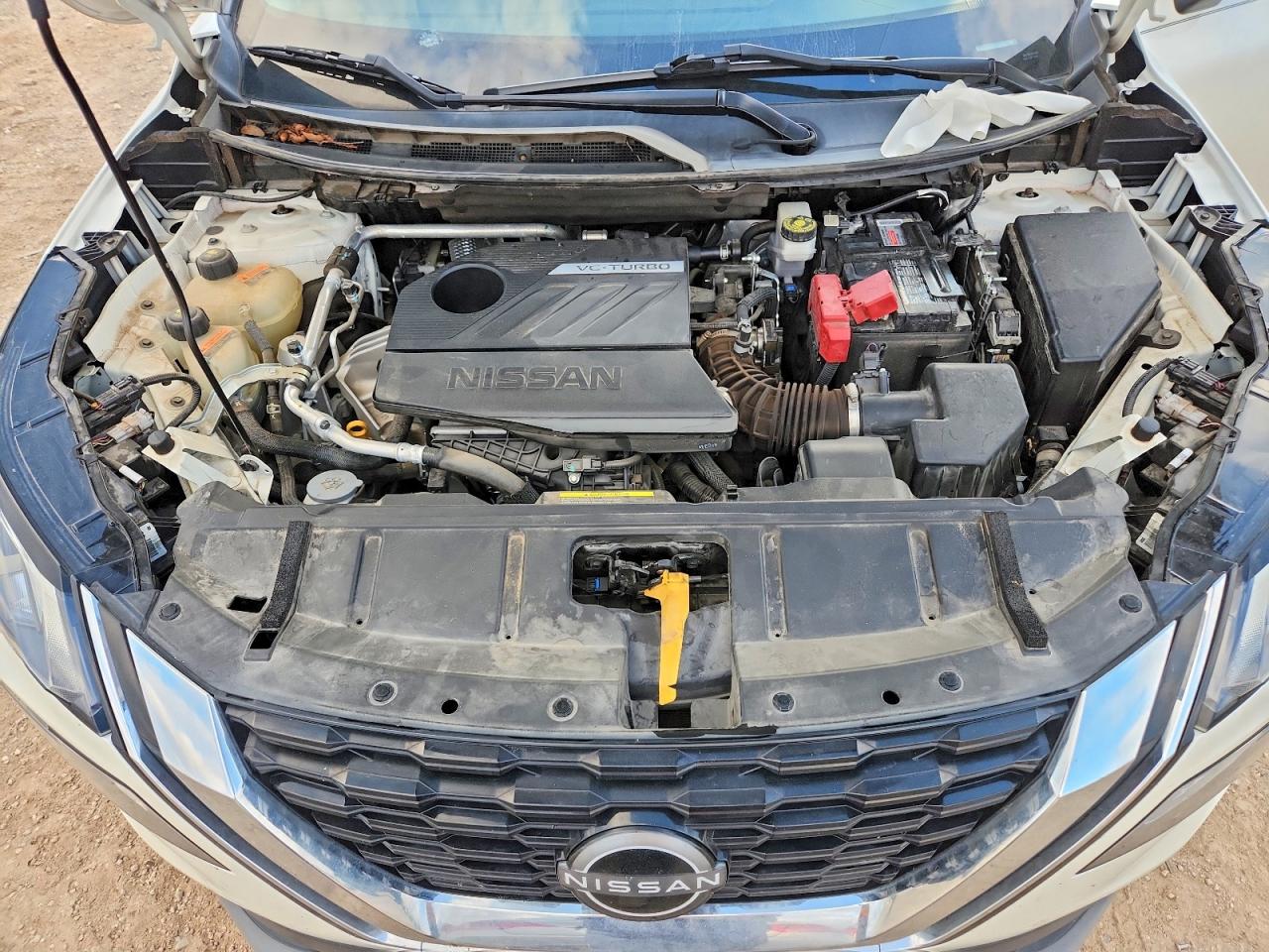 Nissan Rogue Sv