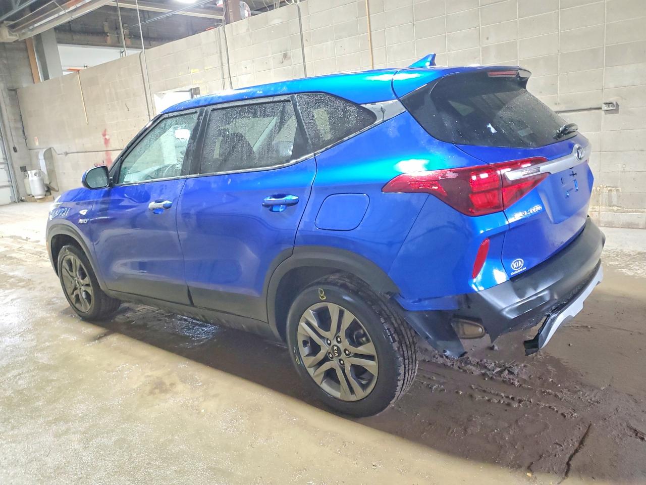 Kia Seltos Lx