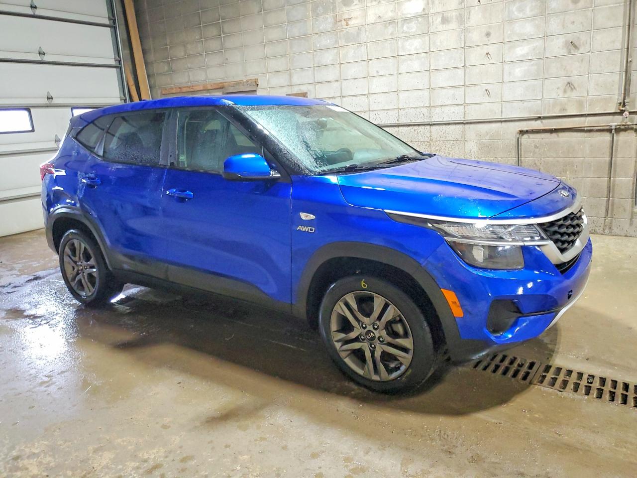 Kia Seltos Lx