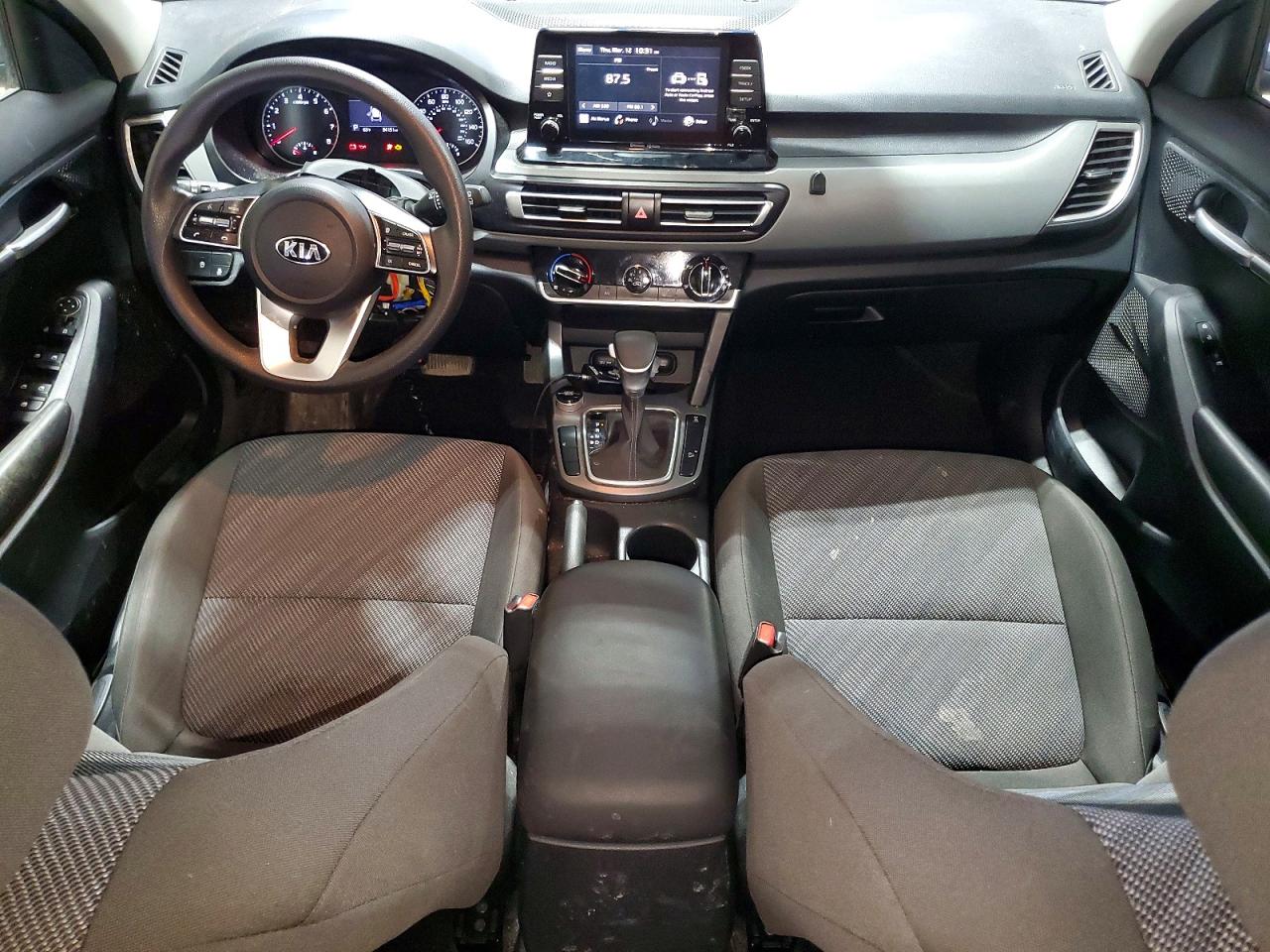 Kia Seltos Lx