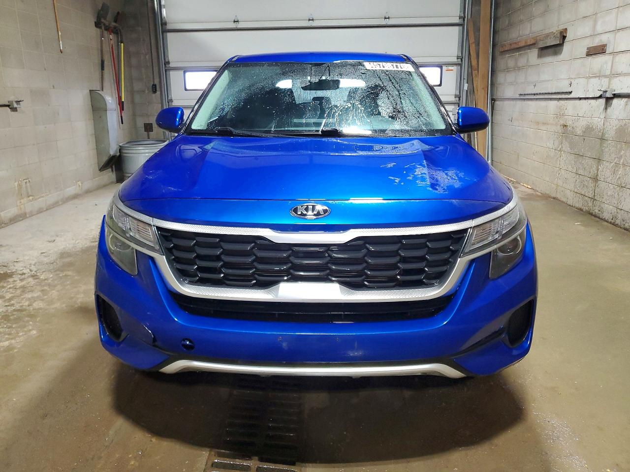 Kia Seltos Lx