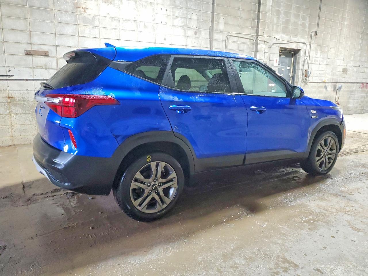 Kia Seltos Lx