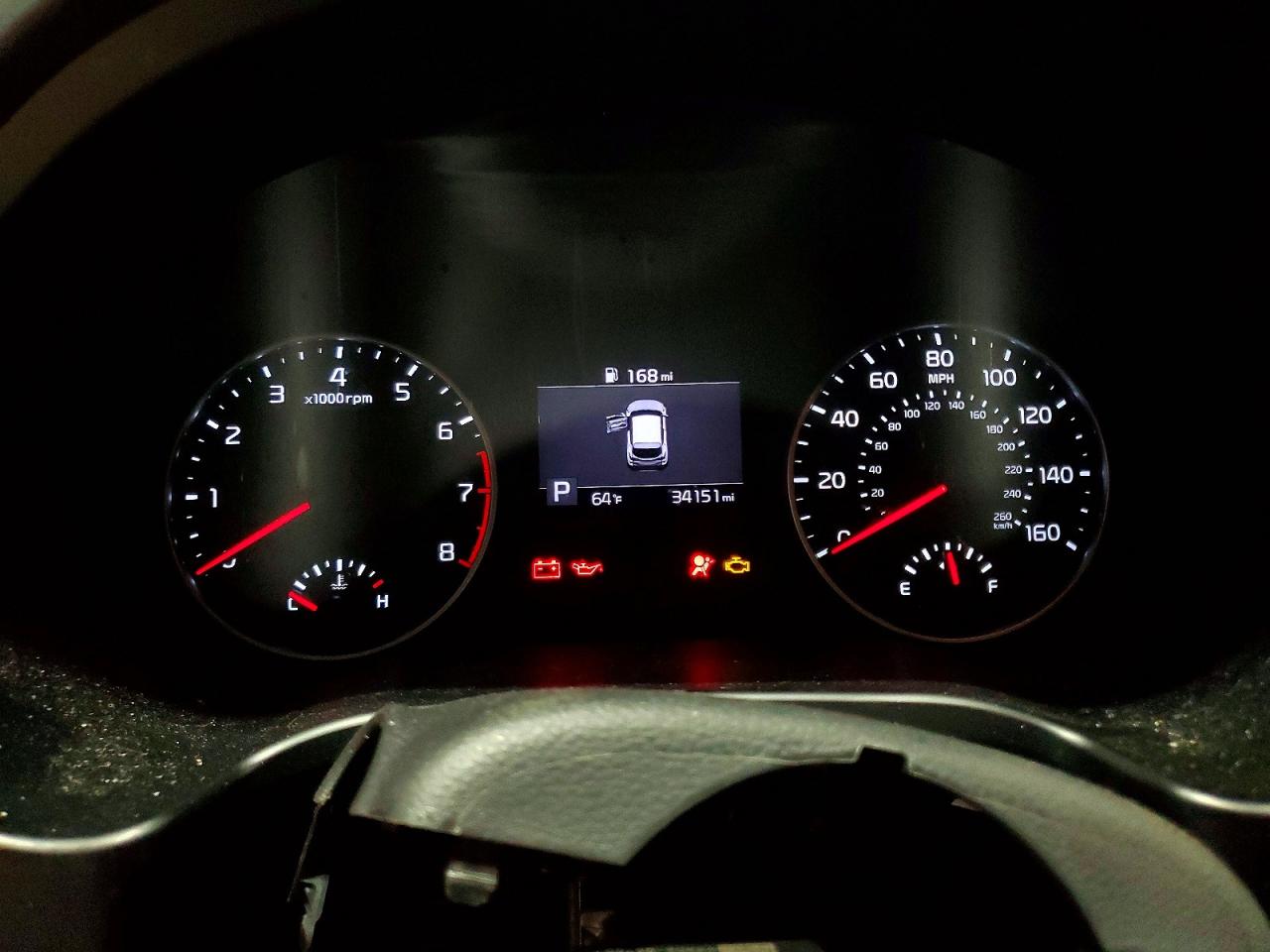 Kia Seltos Lx