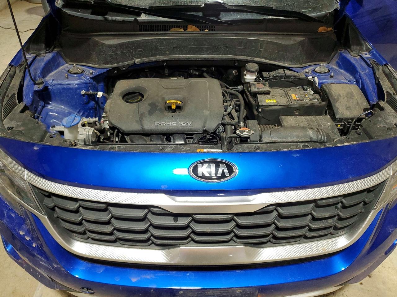 Kia Seltos Lx