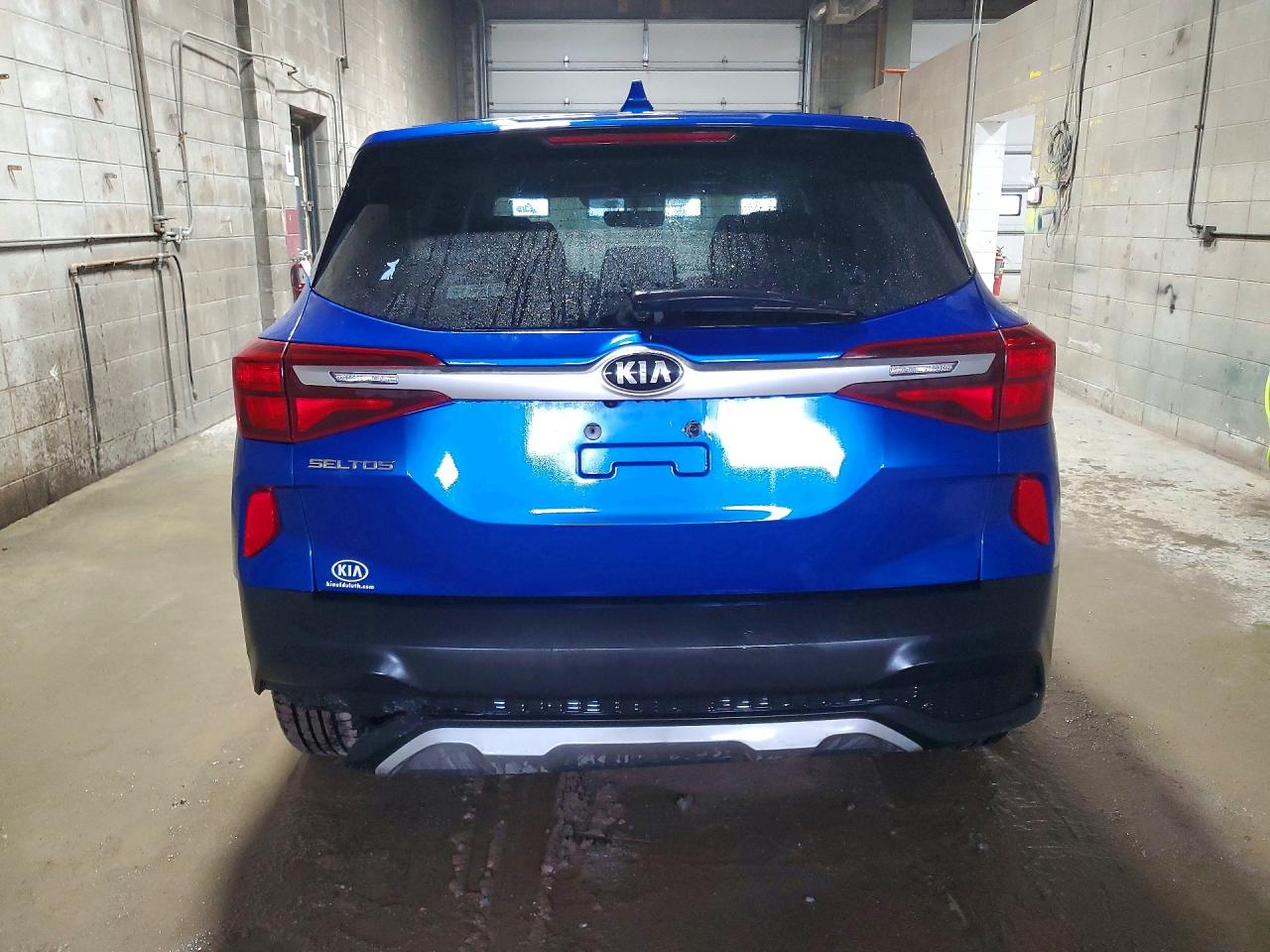 Kia Seltos Lx