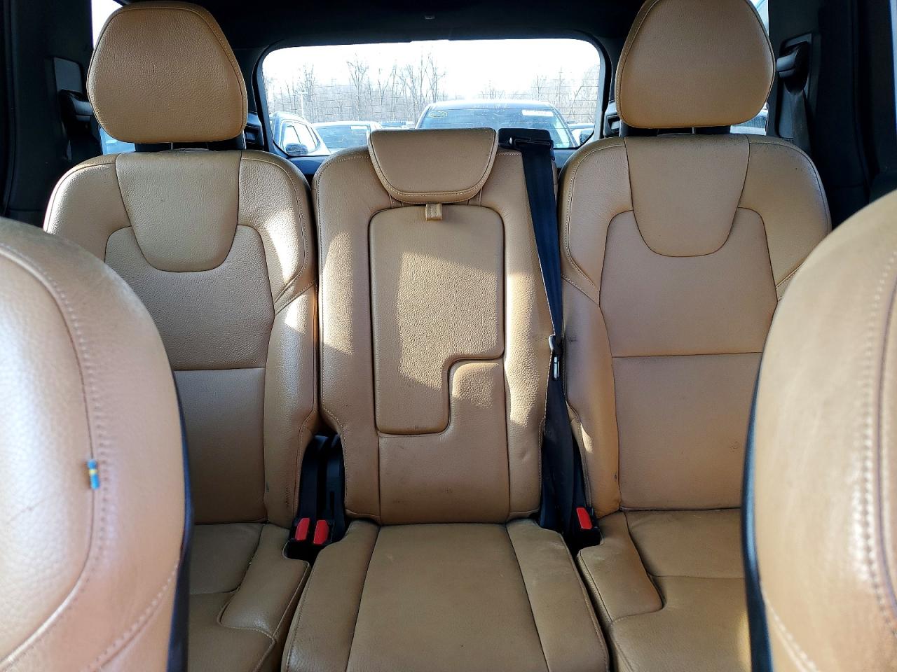 Volvo XC90 T6