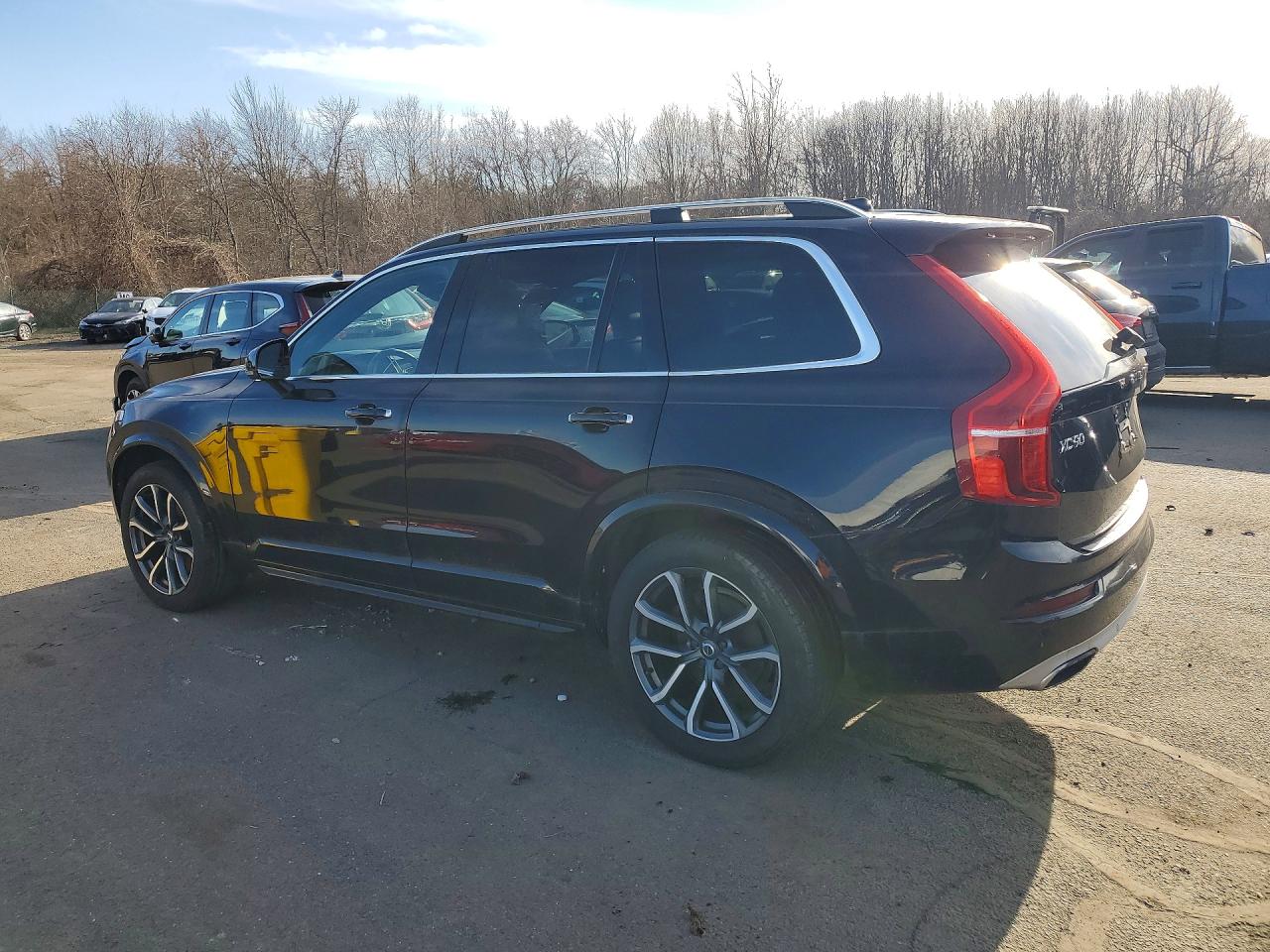 Volvo XC90 T6