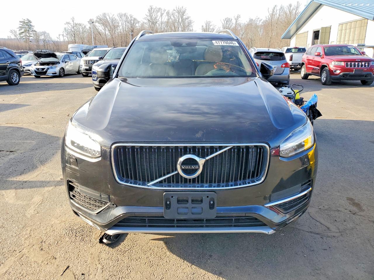 Volvo XC90 T6