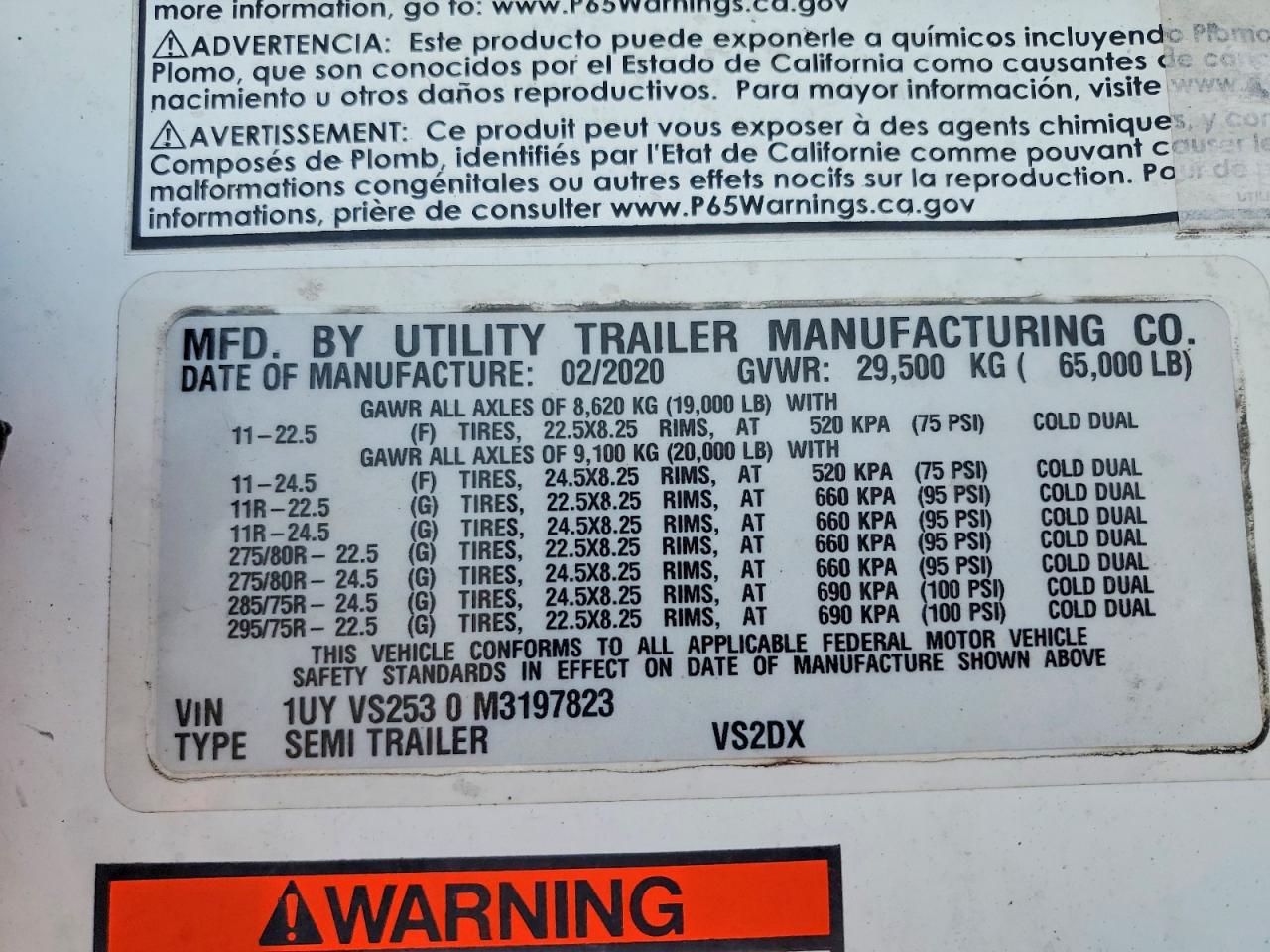 Utility Utility Tr