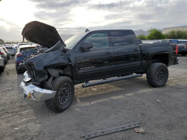 Salvage Chevrolet Silverado Image