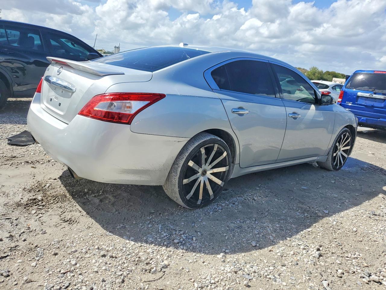 Nissan Maxima 3.5 S
