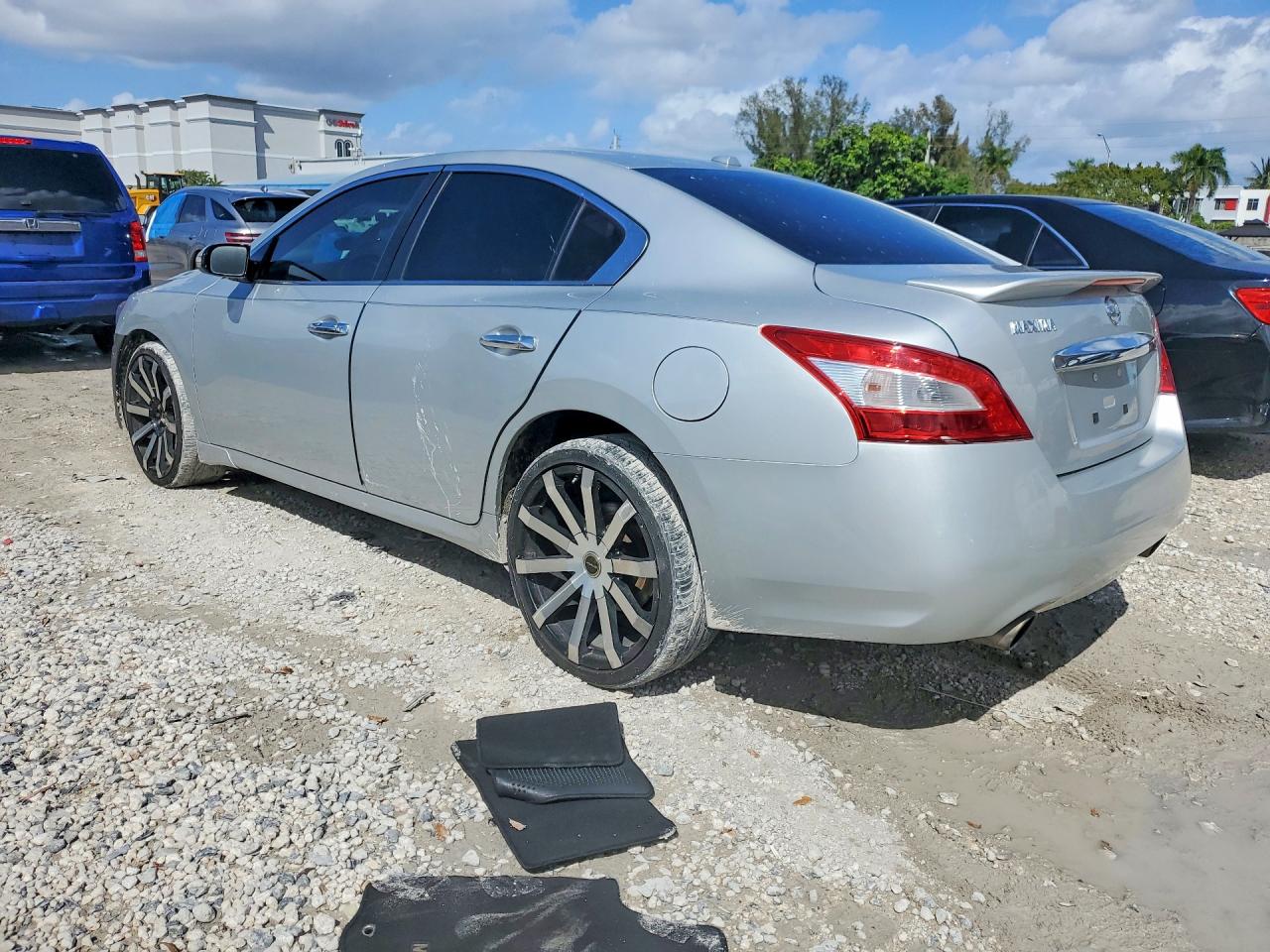 Nissan Maxima 3.5 S