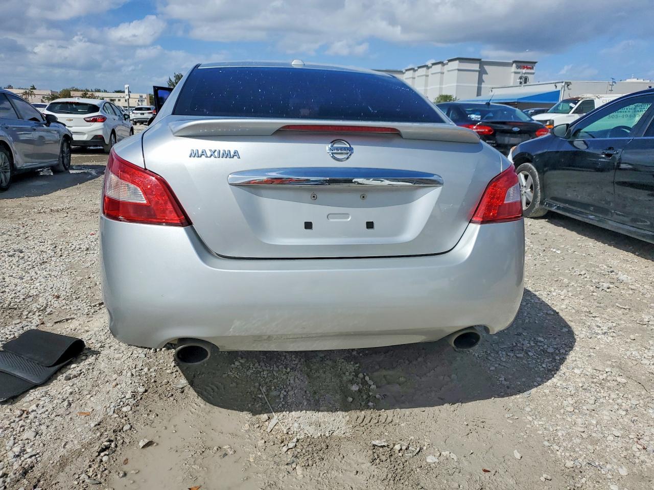Nissan Maxima 3.5 S