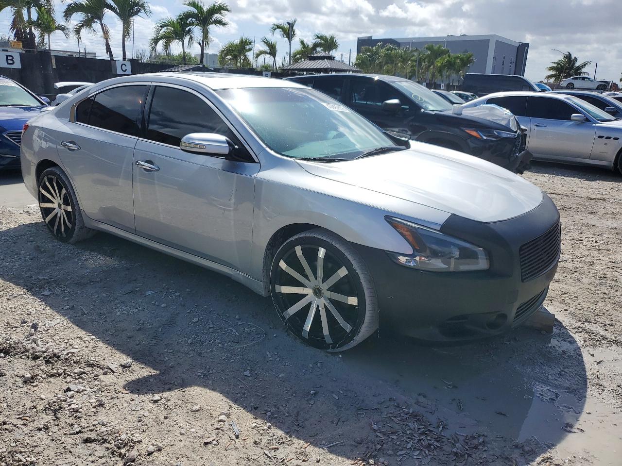 Nissan Maxima 3.5 S
