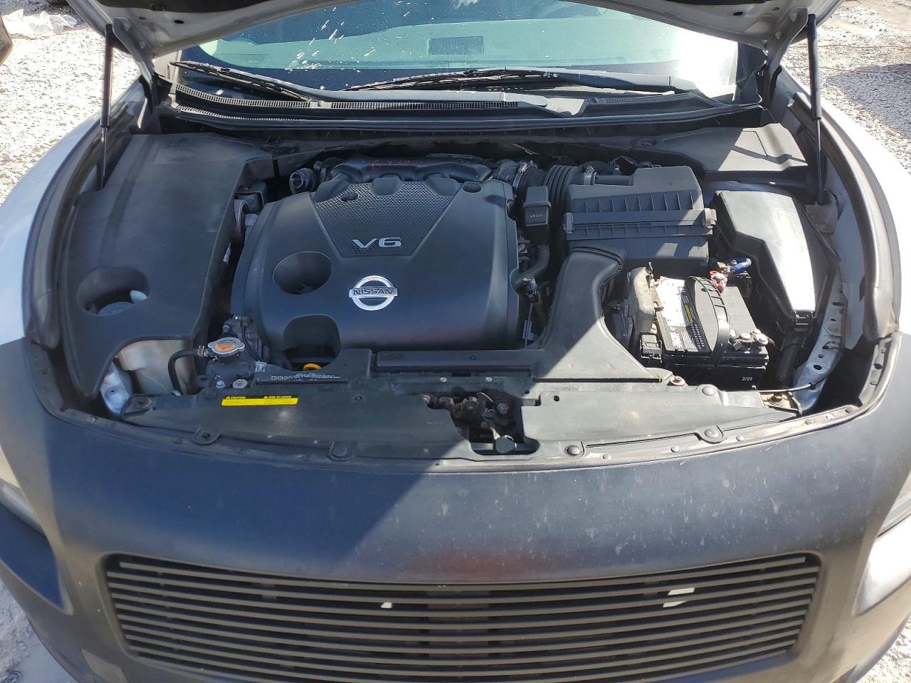 Nissan Maxima 3.5 S