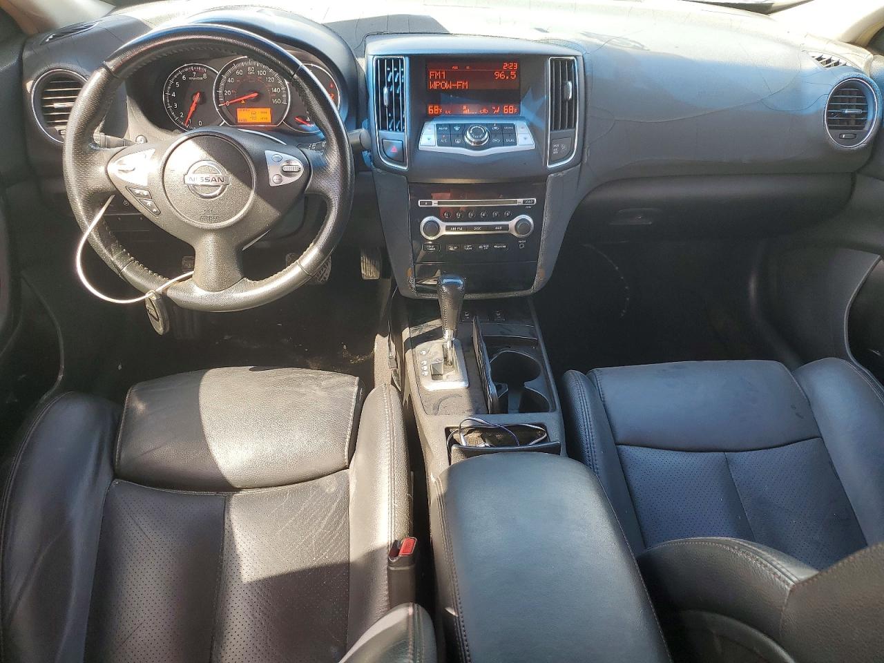 Nissan Maxima 3.5 S