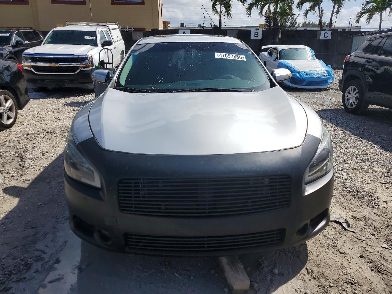 Nissan Maxima 3.5 S