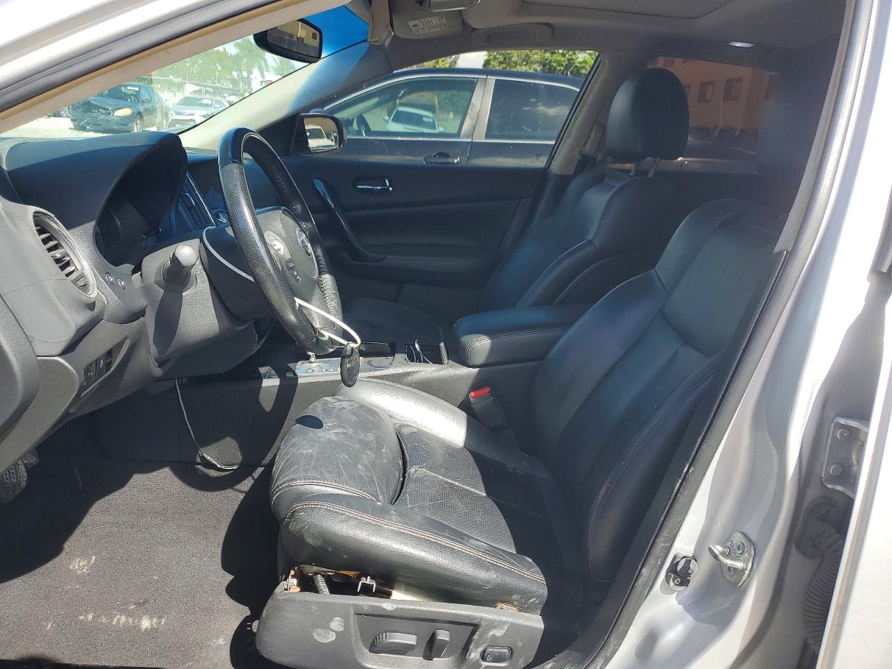 Nissan Maxima 3.5 S