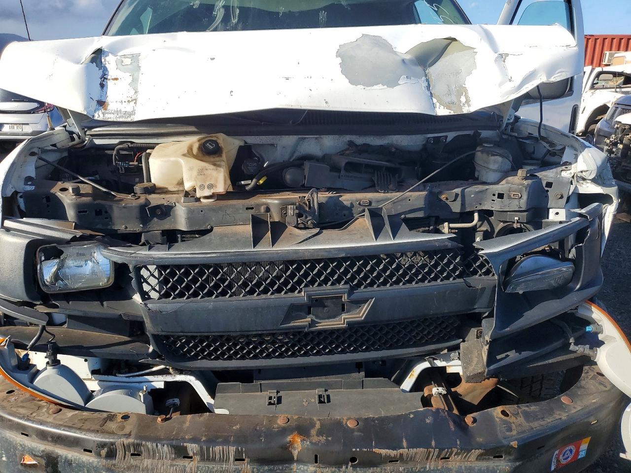 Chevrolet Express