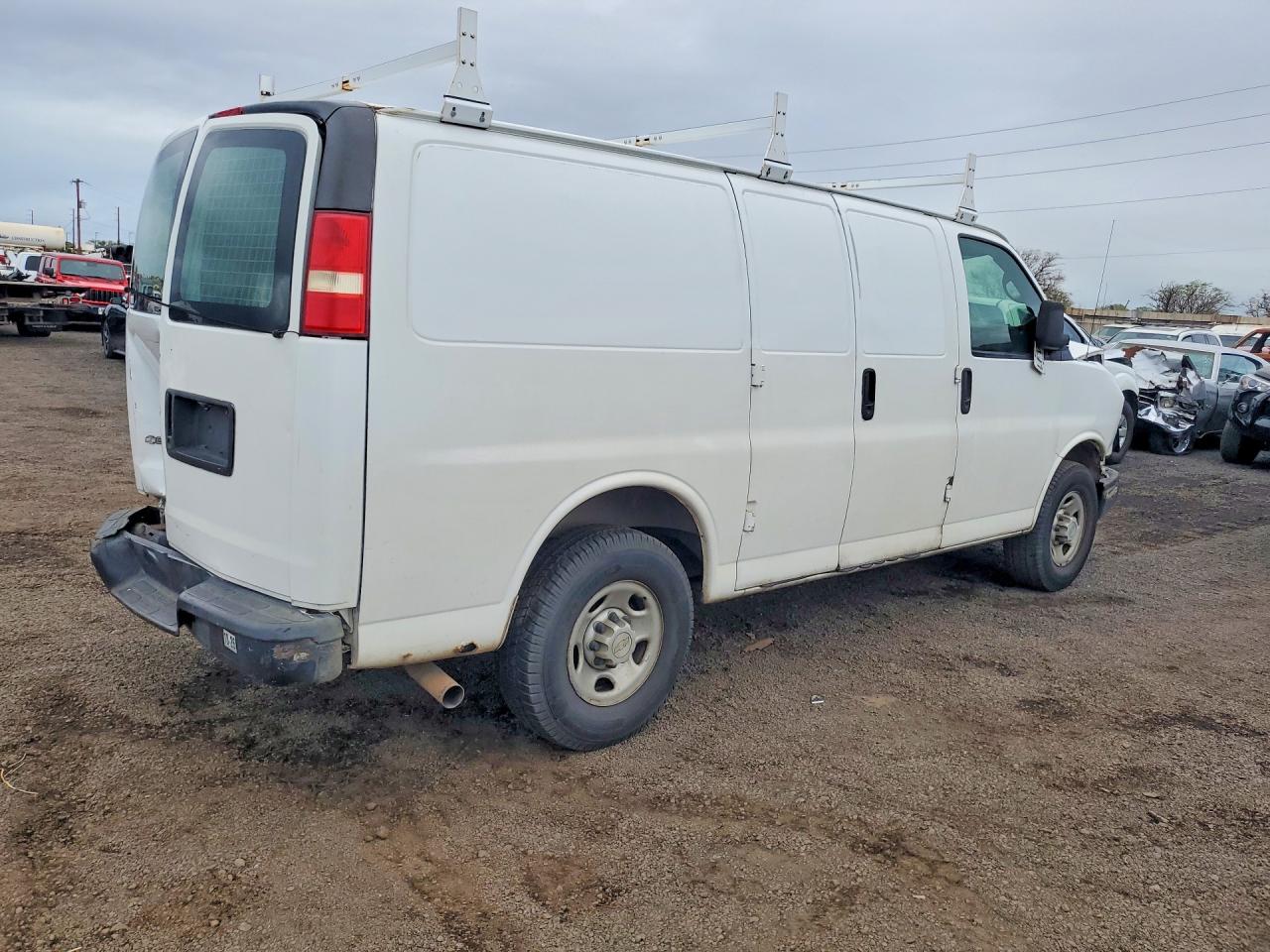 Chevrolet Express