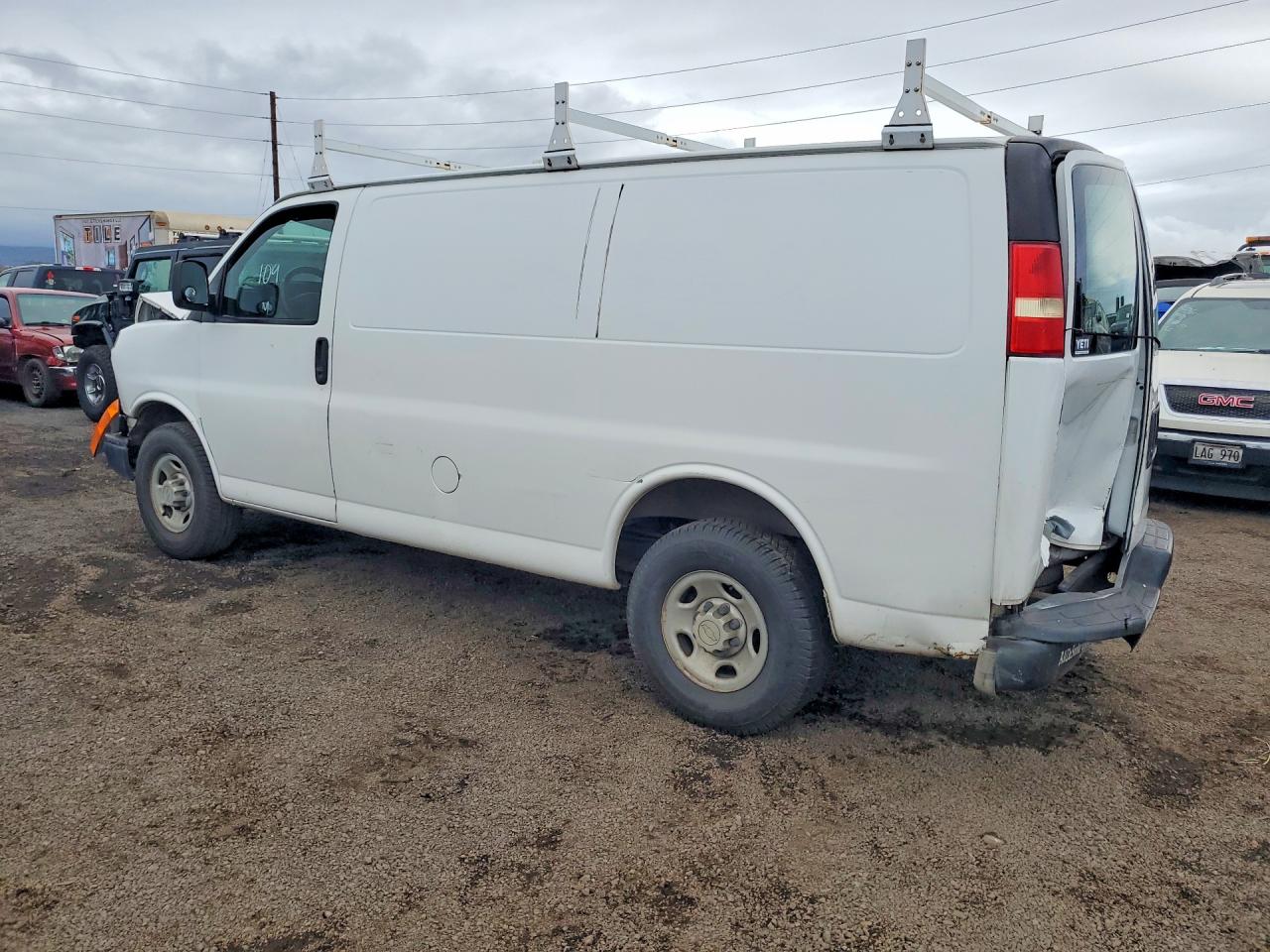 Chevrolet Express