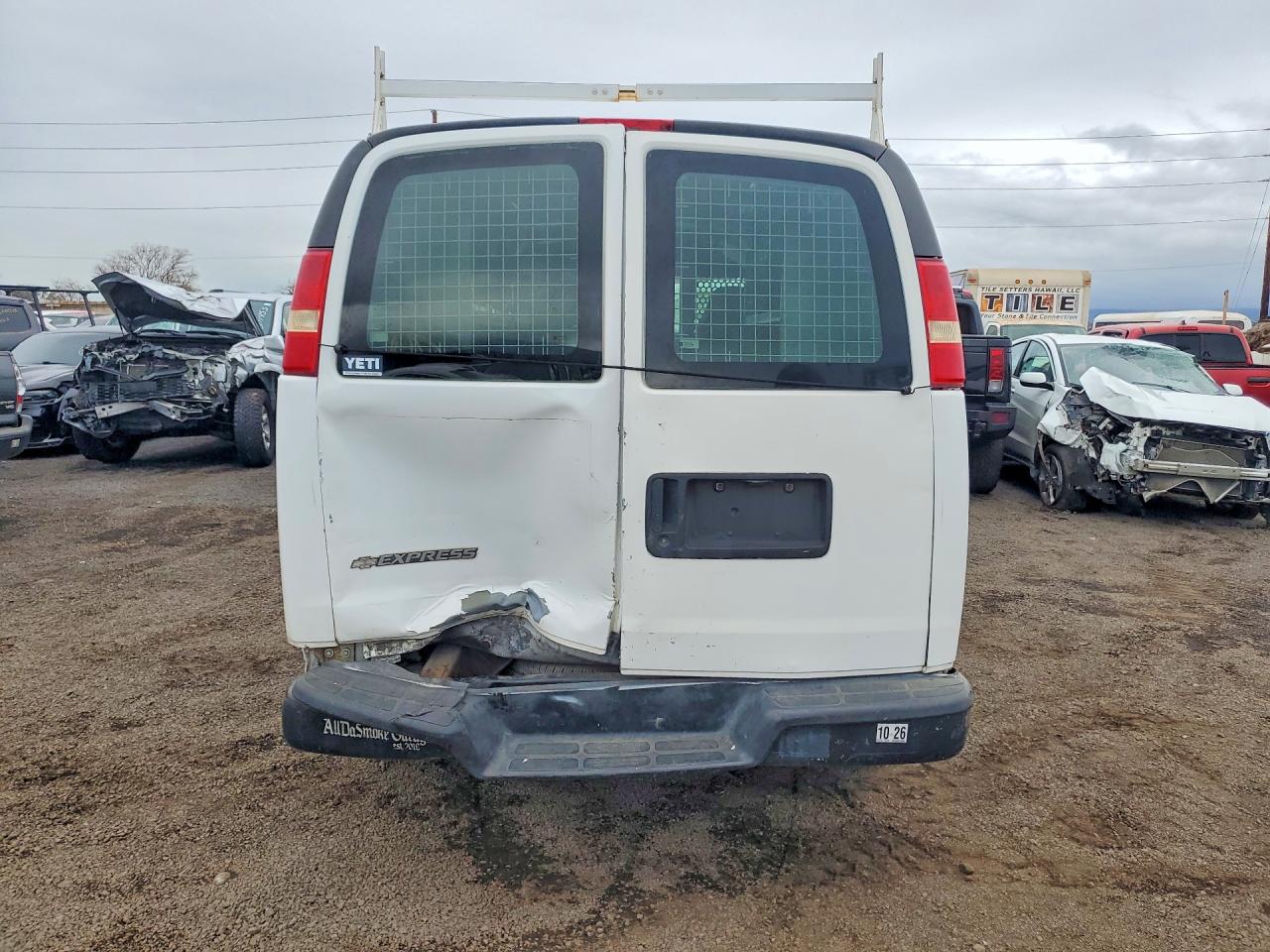 Chevrolet Express