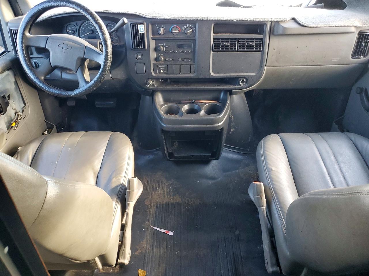 Chevrolet Express