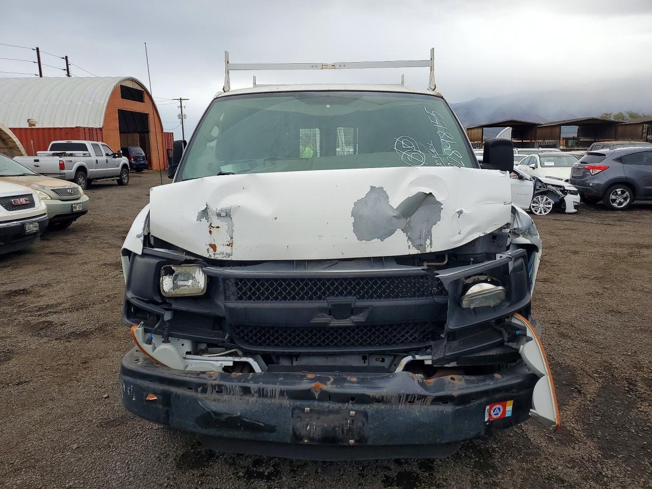 Chevrolet Express