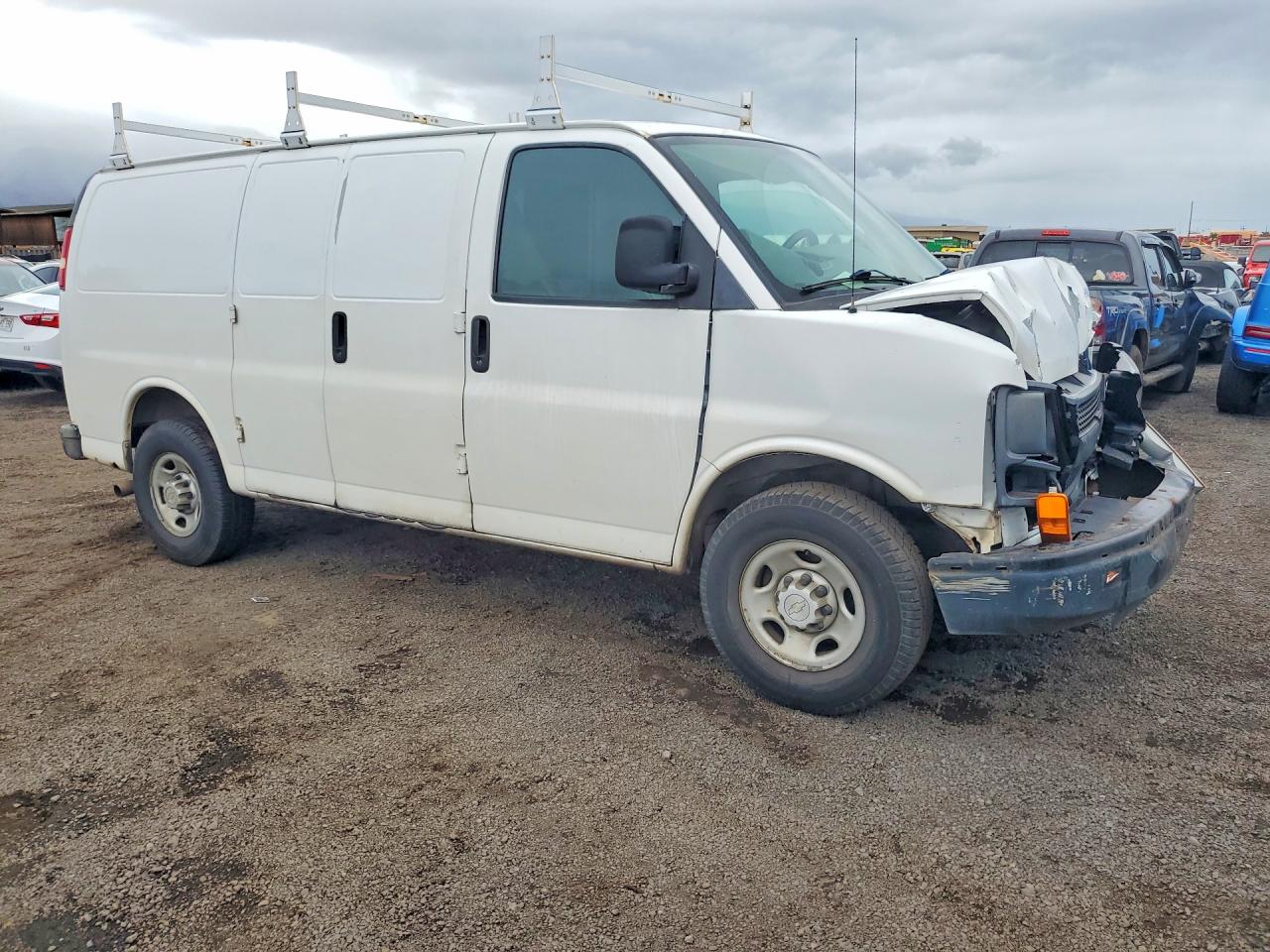 Chevrolet Express
