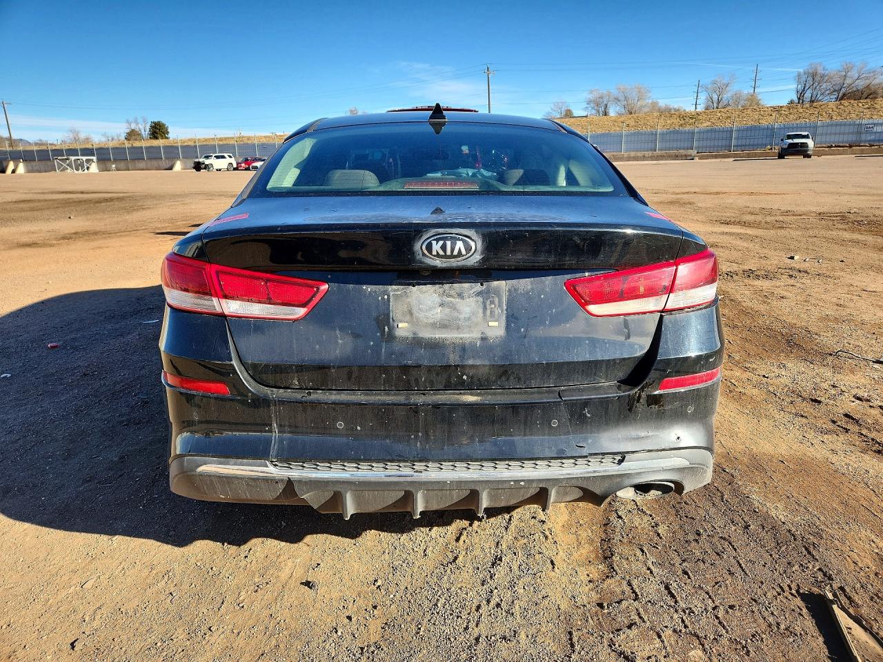 Kia Optima Lx