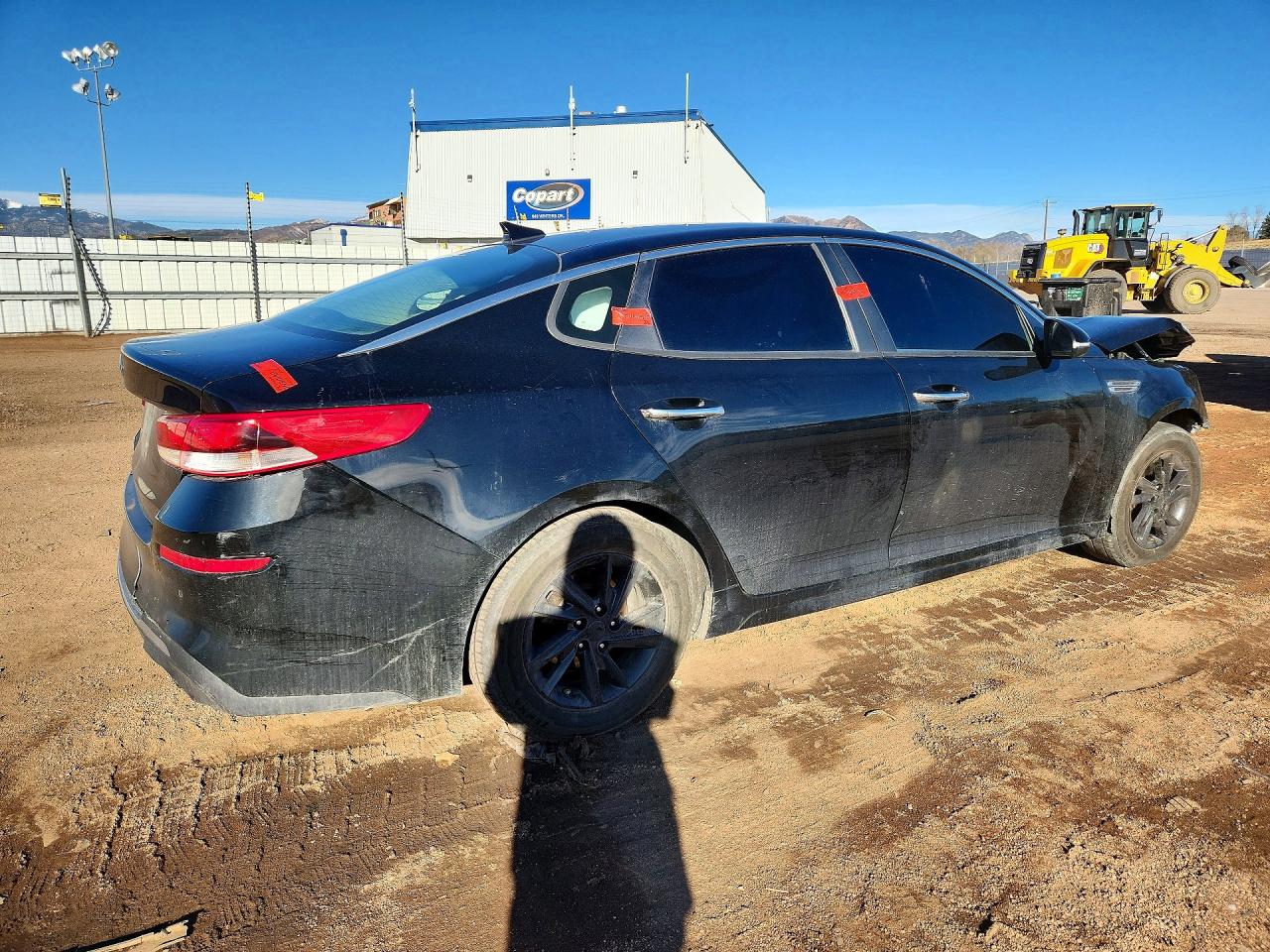 Kia Optima Lx