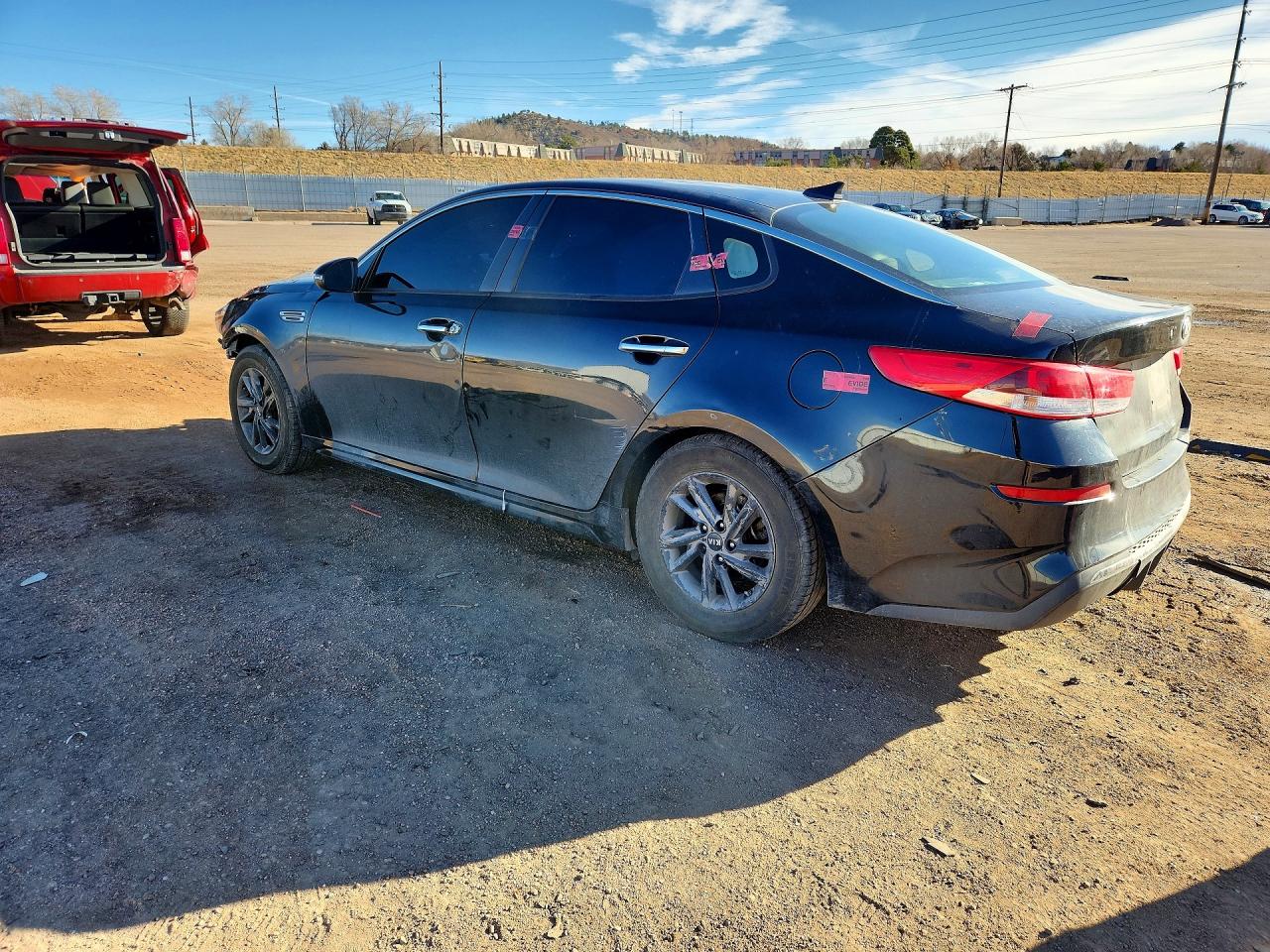 Kia Optima Lx