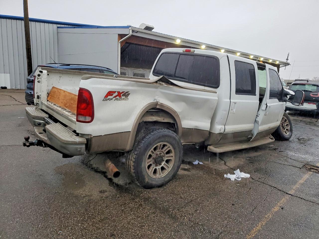 Ford F-350 Srw Super Duty