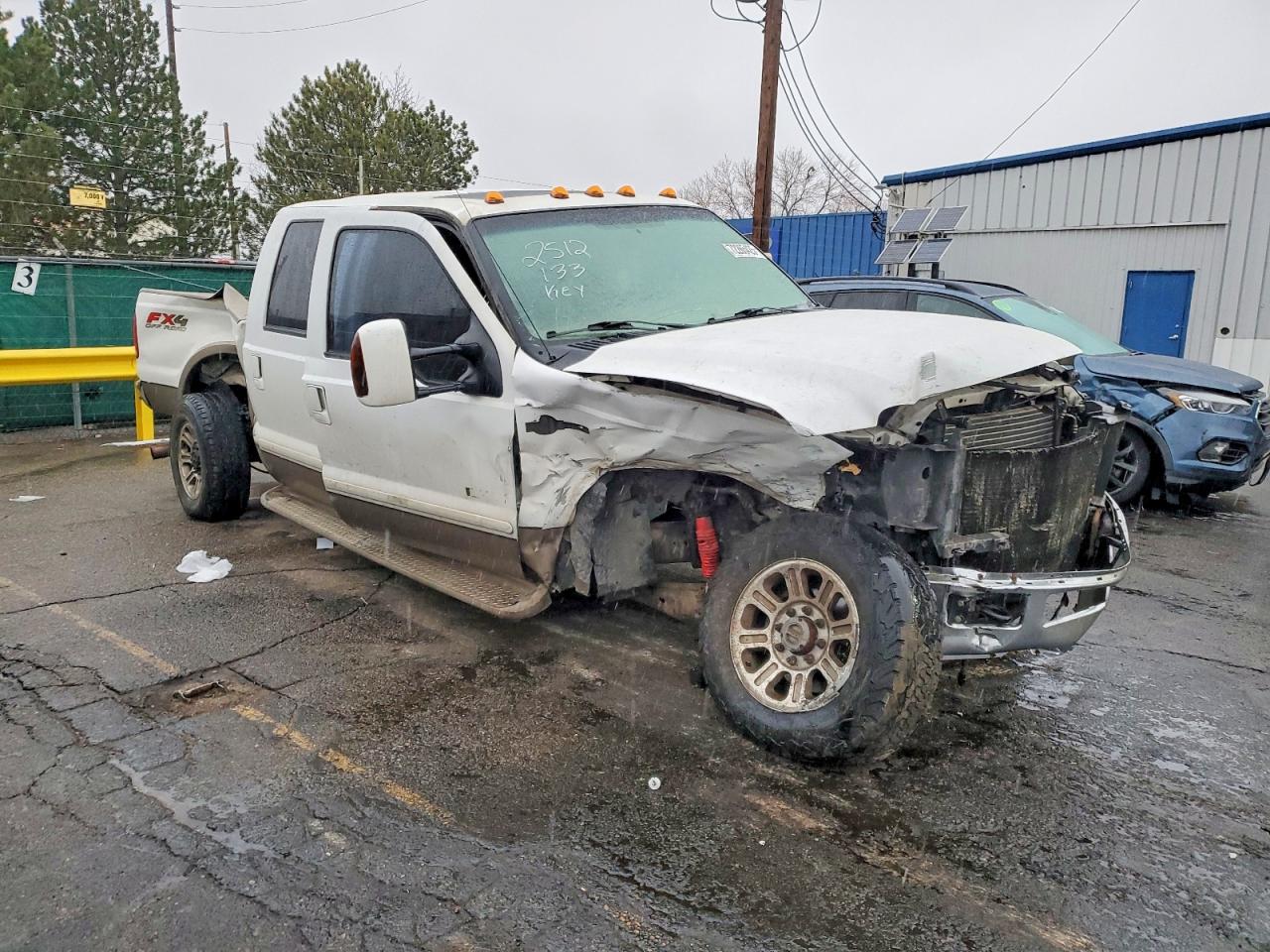 Ford F-350 Srw Super Duty