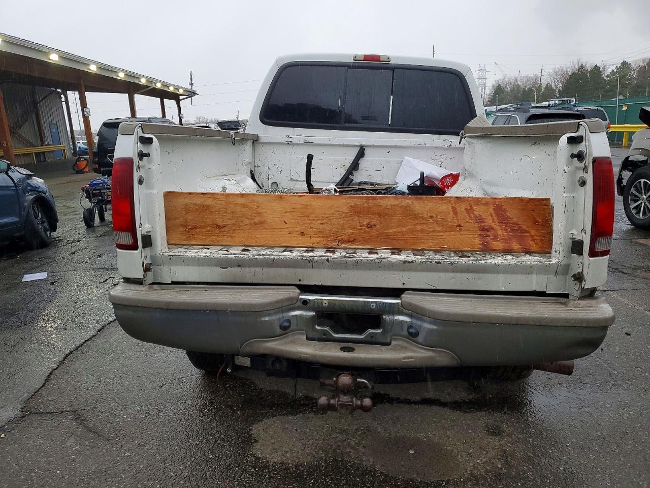 Ford F-350 Srw Super Duty