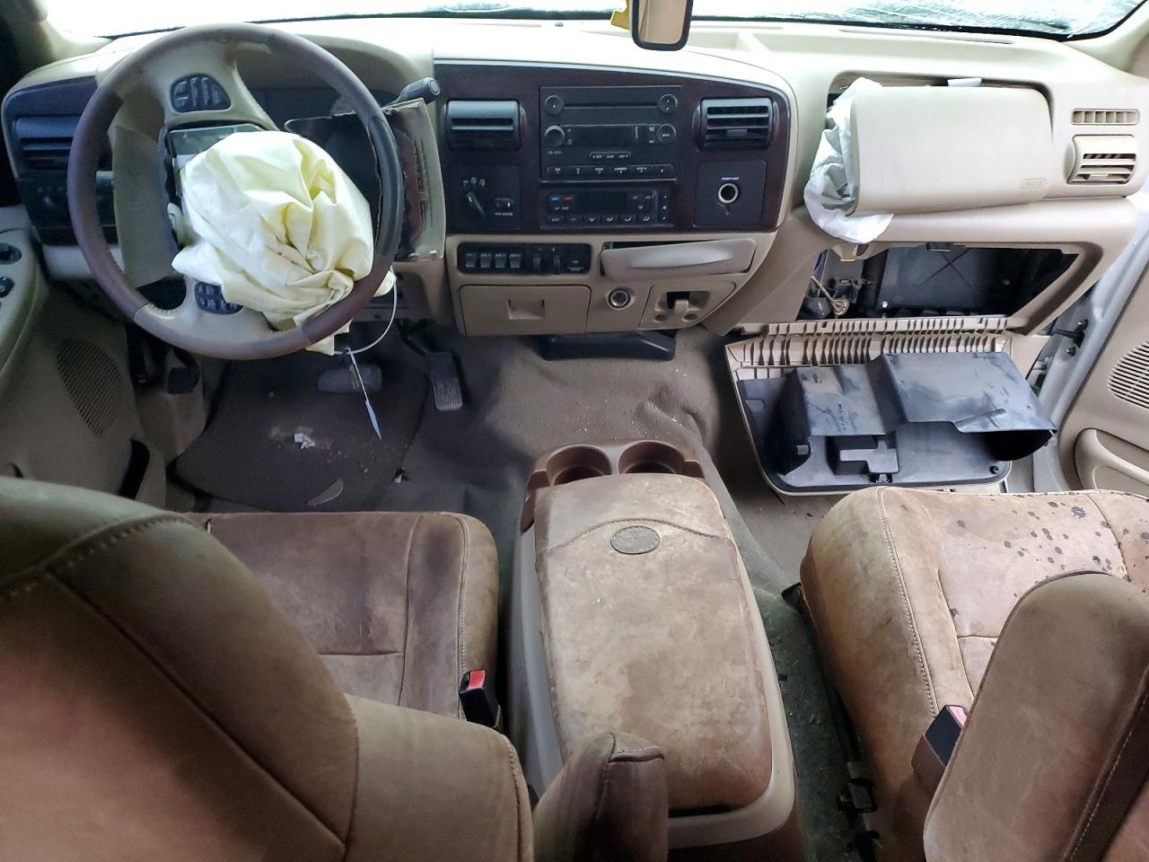Ford F-350 Srw Super Duty